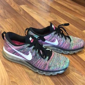 Nike Women’s Flyknit AirMax Shoes